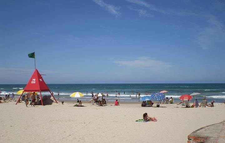 Apartamento Charmoso Na Beira Mar De Capao Da Canoa - A Melhor Localizacao Apartman Kültér fotó