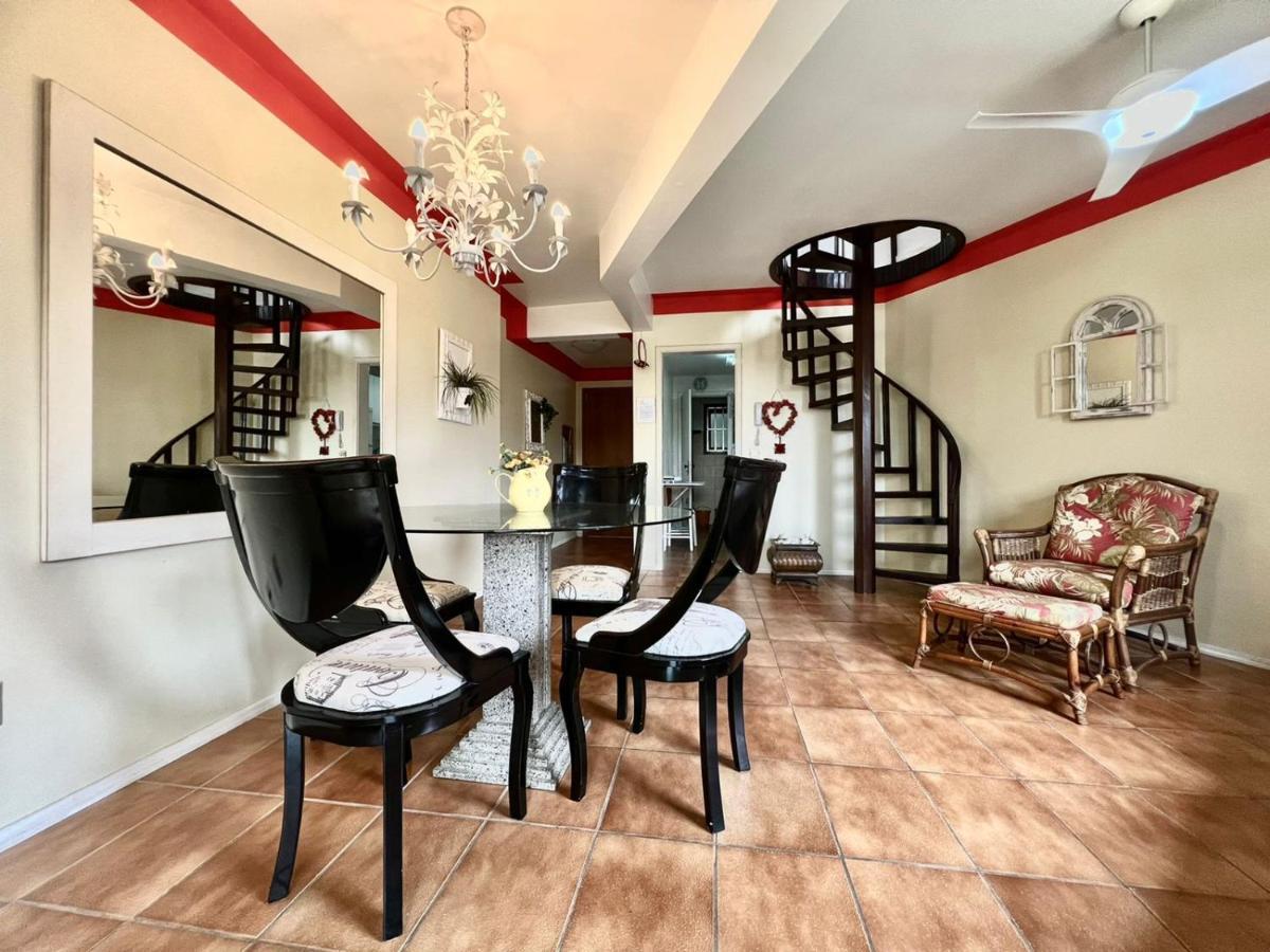Apartamento Charmoso Na Beira Mar De Capao Da Canoa - A Melhor Localizacao Apartman Kültér fotó